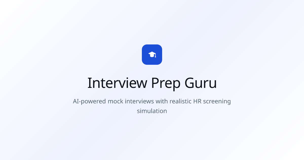 Interview Preparation Resources | Learn & Practice